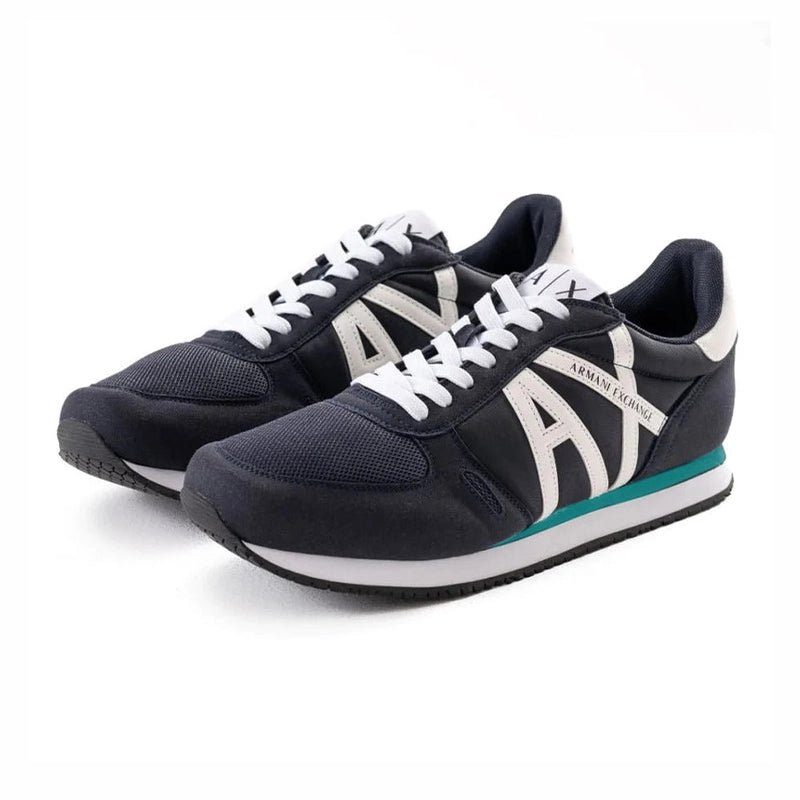 ARMANI EXCHANGE LACE UP LOGO (XUX017) AX18 - Runner