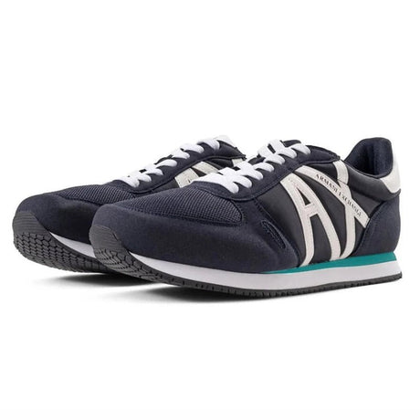 ARMANI EXCHANGE LACE UP LOGO (XUX017) AX18 - Runner