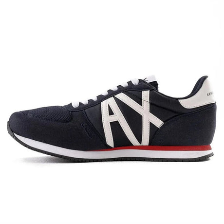 ARMANI EXCHANGE LACE UP LOGO (XUX017) AX23 - Runner