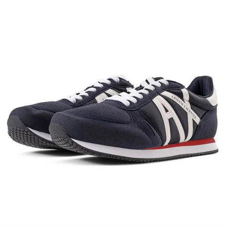 ARMANI EXCHANGE LACE UP LOGO (XUX017) AX23 - Runner