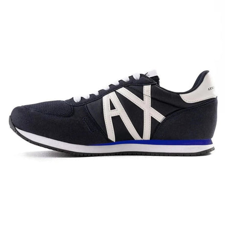 ARMANI EXCHANGE LACE UP LOGO (XUX017) AX30 - Runner