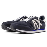 ARMANI EXCHANGE LACE UP LOGO (XUX017) AX30 - Runner