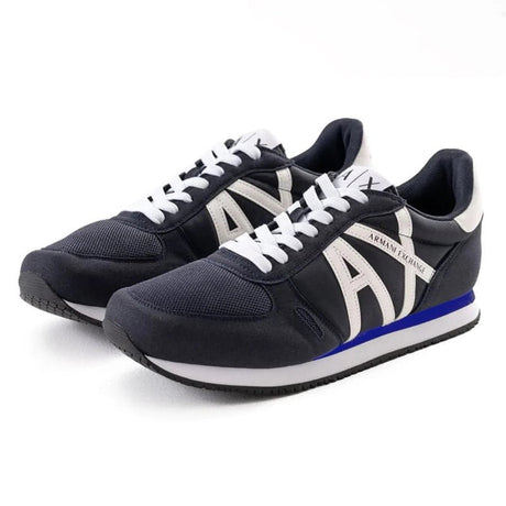 ARMANI EXCHANGE LACE UP LOGO (XUX017) AX30 - Runner