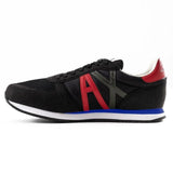 ARMANI EXCHANGE LACE UP LOGO (XUX017) AX32 - Runner