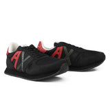 ARMANI EXCHANGE LACE UP LOGO (XUX017) AXM12 - Runner