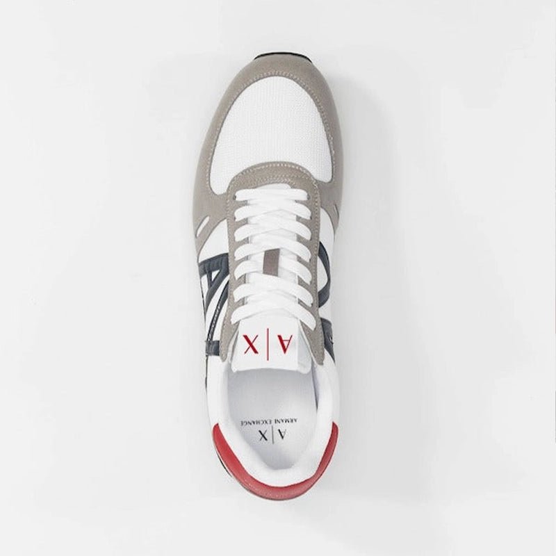 ARMANI EXCHANGE LACE UP LOGO (XUX017) AXM2 - Runner