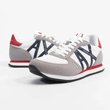 ARMANI EXCHANGE LACE UP LOGO (XUX017) AXM2 - Runner