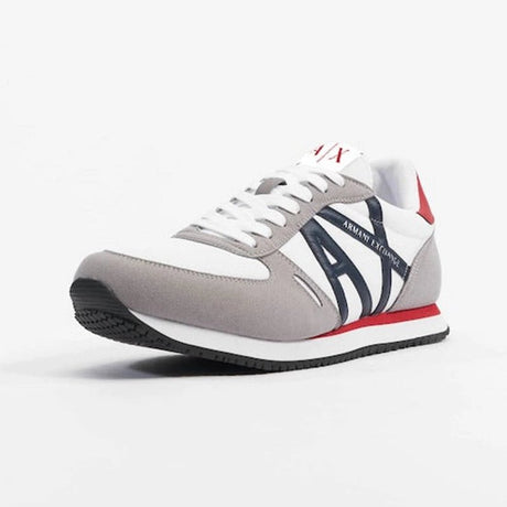 ARMANI EXCHANGE LACE UP LOGO (XUX017) AXM2 - Runner