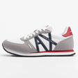 ARMANI EXCHANGE LACE UP LOGO (XUX017) AXM2 - Runner