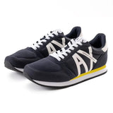 ARMANI EXCHANGE LACE UP LOGO (XUX017) AXM3 - Runner