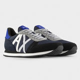 ARMANI EXCHANGE LACE UP LOGO (XUX017) AXM6 - Runner