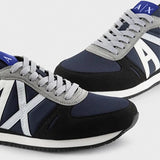 ARMANI EXCHANGE LACE UP LOGO (XUX017) AXM6 - Runner