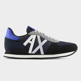 ARMANI EXCHANGE LACE UP LOGO (XUX017) AXM6 - Runner