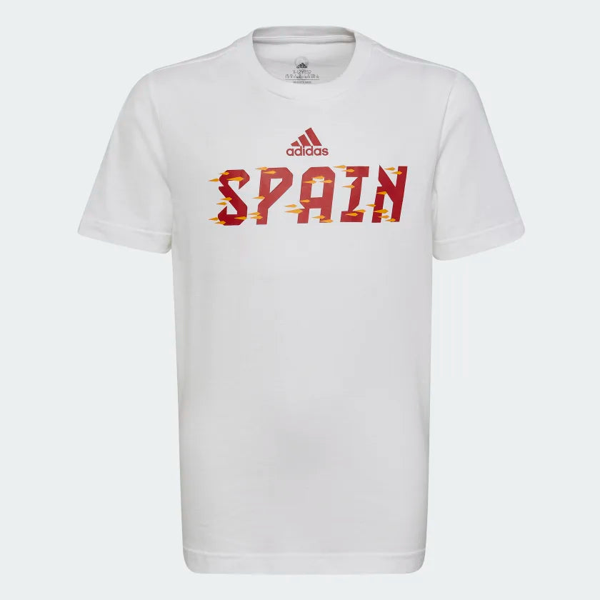 ADIDAS KIDS FIFA WORLD CUP 2022™ SPAIN TEE HD6374