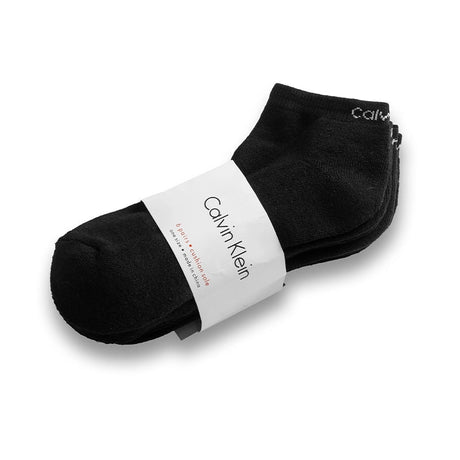 CALVIN KLEIN COTTON 6 - PACK SOCKS SU47 - Runner