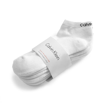 CALVIN KLEIN COTTON 6 - PACK SOCKS SU48 - Runner