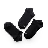 CALVIN KLEIN COTTON ANKLE 3 - PACK SOCKS SU19 - Runner