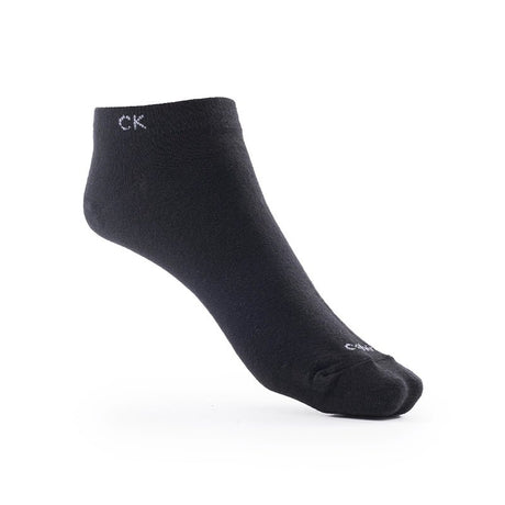 CALVIN KLEIN COTTON ANKLE 3 - PACK SOCKS SU19 - Runner