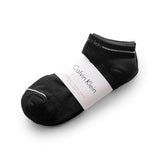 CALVIN KLEIN COTTON ANKLE 3 - PACK SOCKS SU25 - Runner