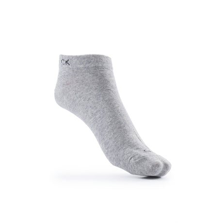 CALVIN KLEIN COTTON ANKLE 3 - PACK SOCKS SU34 - Runner