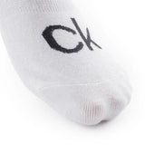 CALVIN KLEIN COTTON HIDDEN 3 - PACK SOCKS SU27 - Runner