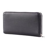 CALVIN KLEIN ENGRAVED ZIPPER WALLET B18 - Runner