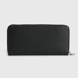 CALVIN KLEIN ENGRAVED ZIPPER WALLET B21 - Runner