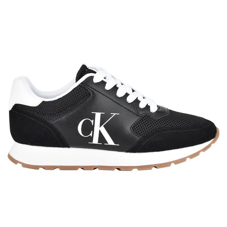 CALVIN KLEIN JEANS RETRO WOMEN SHOES CKW26 - Runner