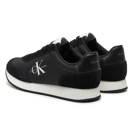 CALVIN KLEIN JEANS RETRO WOMEN SHOES CKW4 - Runner