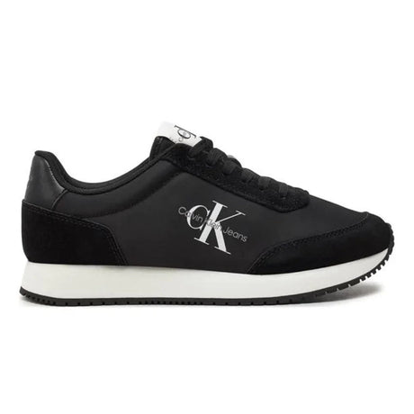 CALVIN KLEIN JEANS RETRO WOMEN SHOES CKW4 - Runner