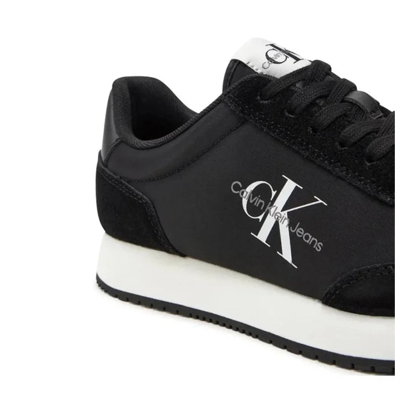 CALVIN KLEIN JEANS RETRO WOMEN SHOES CKW4 - Runner