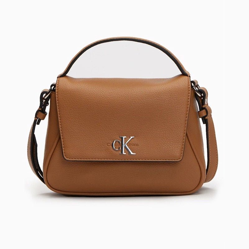 Calvin Klein Mini Top Handle - Shoulderbag - Brown - CB28 - Runner