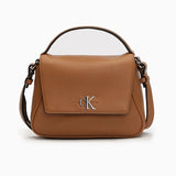 Calvin Klein Mini Top Handle - Shoulderbag - Brown - CB28 - Runner