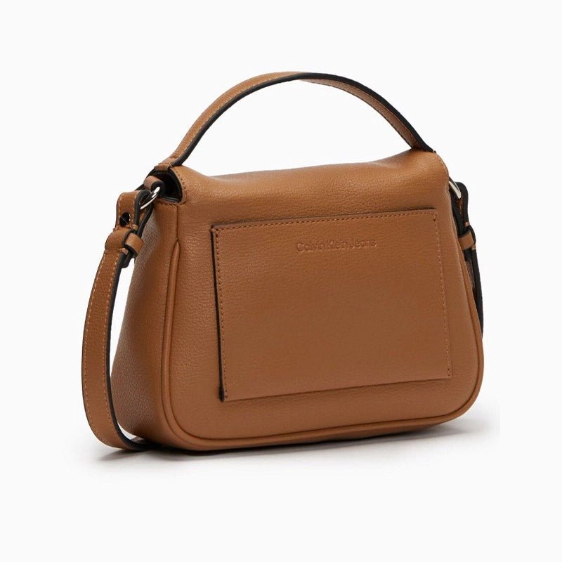 Calvin Klein Mini Top Handle - Shoulderbag - Brown - CB28 - Runner