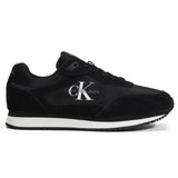 CALVIN KLEIN RETRO RUNNER LACE UP SNEAKER CKM2 - Runner