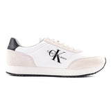 CALVIN KLEIN RETRO RUNNER LACE UP SNEAKER CKM25 - Runner