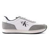 CALVIN KLEIN RETRO RUNNER LACE UP SNEAKER CKM26 - Runner