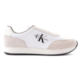 CALVIN KLEIN RETRO RUNNER LACE UP SNEAKER CKM28 - Runner