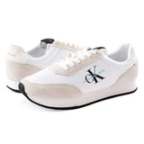 CALVIN KLEIN RETRO RUNNER LACE UP SNEAKER CKM29 - Runner