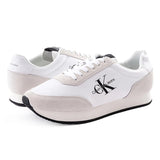 CALVIN KLEIN RETRO RUNNER LACE UP SNEAKER CKM30 - Runner