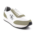 CALVIN KLEIN RETRO RUNNER LACE UP SNEAKER CKM36 - Runner