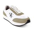 CALVIN KLEIN RETRO RUNNER LACE UP SNEAKER CKM37 - Runner