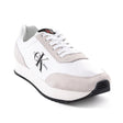 CALVIN KLEIN RETRO RUNNER LACE UP SNEAKER CKM38 - Runner