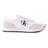 CALVIN KLEIN RETRO RUNNER LACE UP SNEAKER CKM39 - Runner