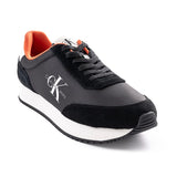 CALVIN KLEIN RETRO RUNNER LACE UP SNEAKER CKM42 - Runner