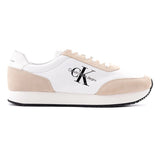 CALVIN KLEIN RETRO RUNNER LACE UP SNEAKER CKM44 - Runner