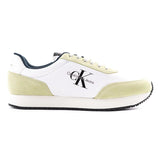 CALVIN KLEIN RETRO RUNNER LACE UP SNEAKER CKM45 - Runner