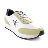 CALVIN KLEIN RETRO RUNNER LACE UP SNEAKER CKM45 - Runner