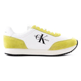 CALVIN KLEIN RETRO RUNNER LACE UP SNEAKER CKM46 - Runner