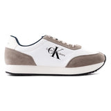 CALVIN KLEIN RETRO RUNNER LACE UP SNEAKER CKM47 - Runner